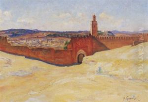 Bab-el-ghissa, Fez