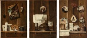 Sheet Music (+ 2 Others; 3 Works) by Bernardo German Llorente