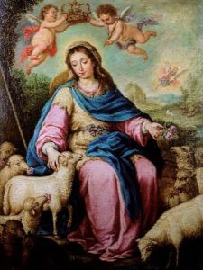 La Divina Pastora