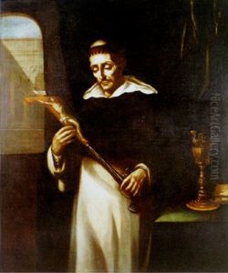 S. Luis Bertran by Bernardo German Llorente