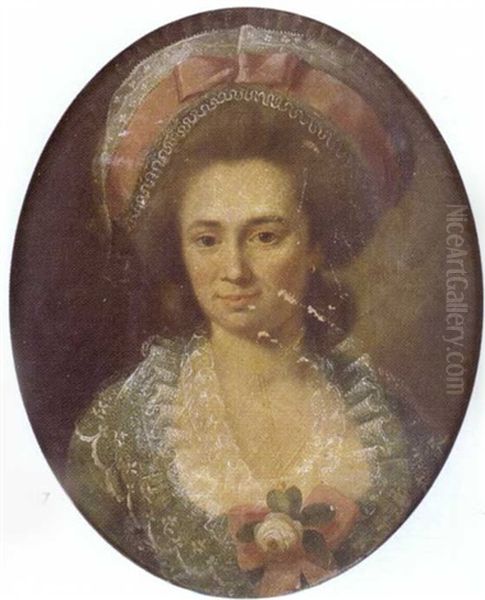 Portrait De Femme - view 1