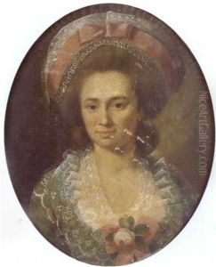 Portrait De Femme