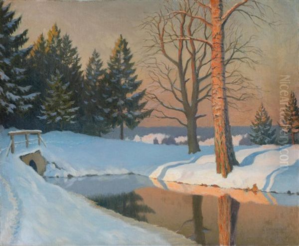 Evening Light - view 1