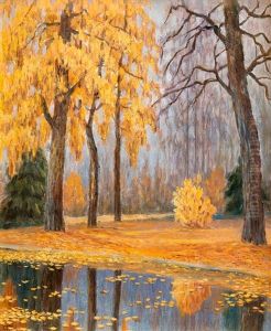 Fall Landscape Fall Landscape