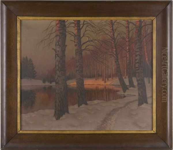 Snow - view 1