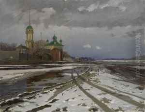 Spring Landscape
