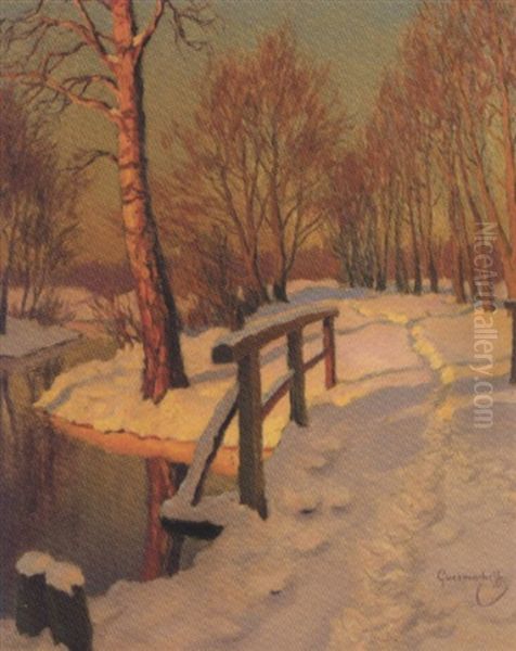 Path Through The Wood - view 1