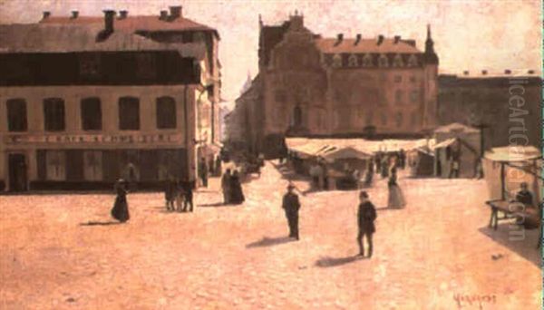 Cafe Schweizer, Stockholm - view 1