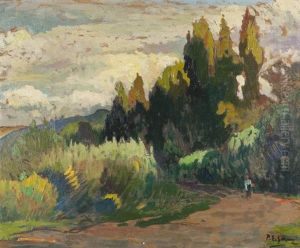 Chemin Du Poudreux