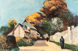 Chemin Du Mont-joli A La Croix Rouge Chemin Du Mont-joli A La Croix Rouge