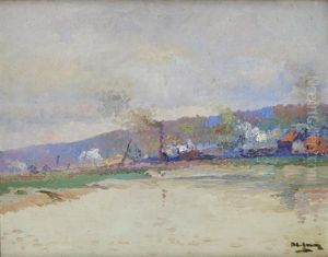 Bord De Seine, Environs Du Havre