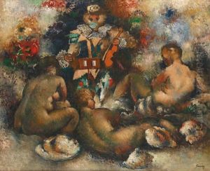 Les Femmes Et Le Singe Les Femmes Et Le Singe