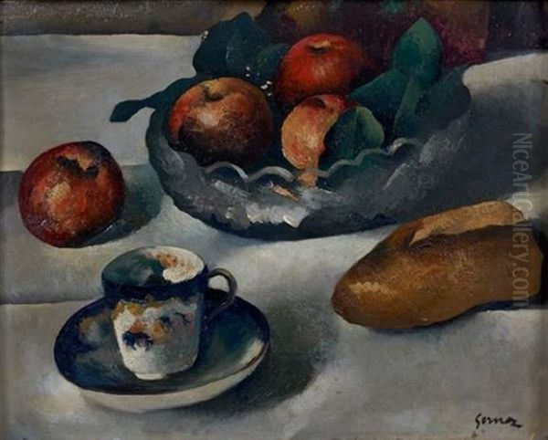 Nature Morte Aux Fruits - view 1