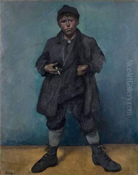Le Petit Ramoneur - view 1