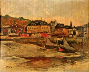 Honfleur - La Commanderie