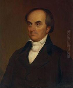Portrait Of Daniel Webster