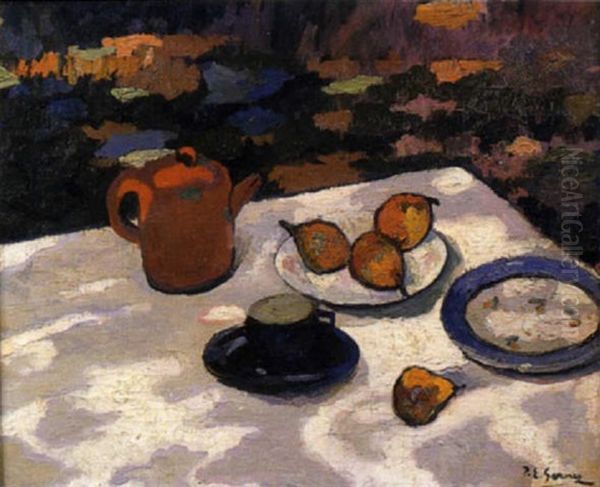 Nature Morte, Petit Dejeuner - view 1