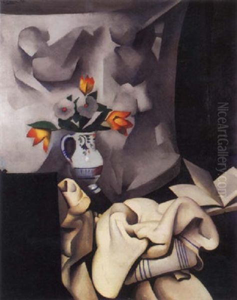 Nature Morte Cubiste - view 1