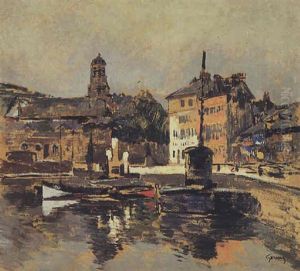 Honfleur, Le Port