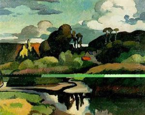 Paysage De Normandie