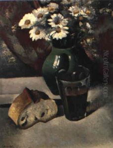 Nature Morte Mit Blumen