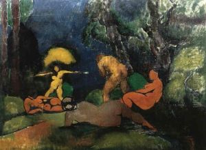 Baigneuses Baigneuses