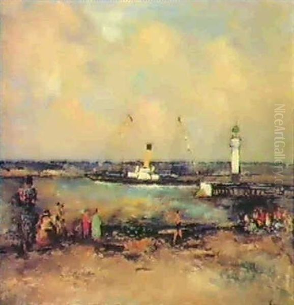 A La Plage - view 1