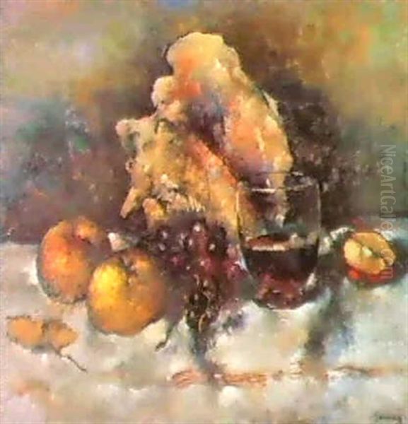 Nature Morte Vers 1942 - view 1