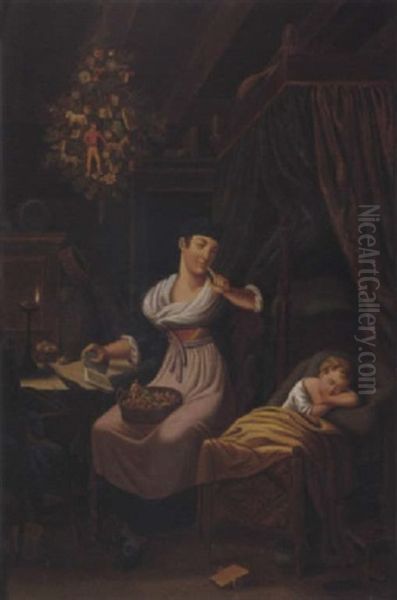 Weihnachten - view 1