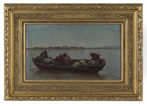 Le Prisonnier, After The Original In The Musee Des Beaux-arts, Nantes - view 1