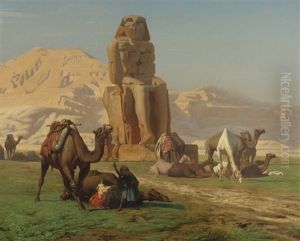 The Colossus Of Memnon