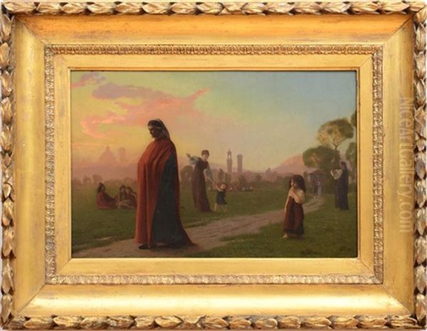 Dante, He Hath Seen Hell - view 1