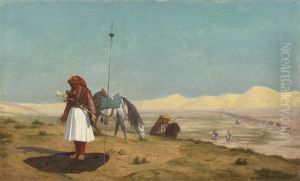 La Priere Dans Le Desert (collab. W/studio)