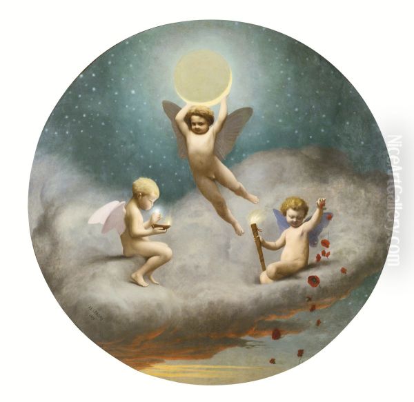 Allegory Of Night - view 1