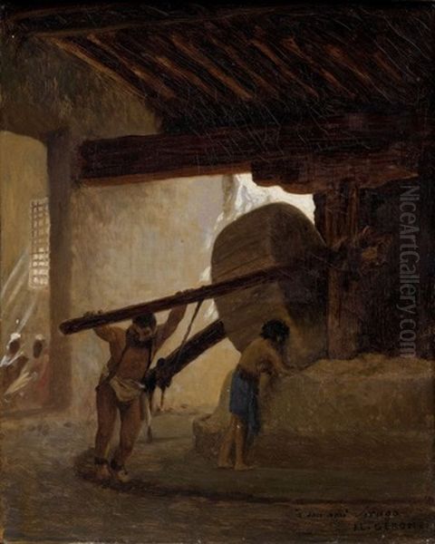 Samson A La Meule - view 1