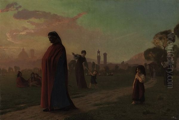 Dante, He Hath Seen Hell - view 1