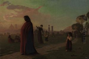 Dante, He Hath Seen Hell