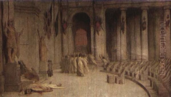 La Mort De Cesar - view 1
