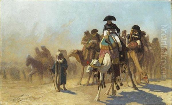 L'expedition D'egypte (study) - view 1
