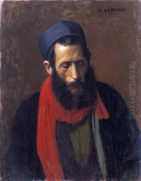 Portrait D'un Juif - view 1