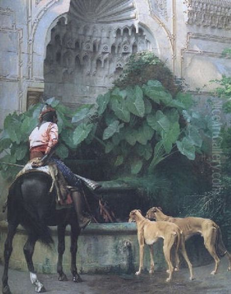 Le Retour De La Chasse - view 1