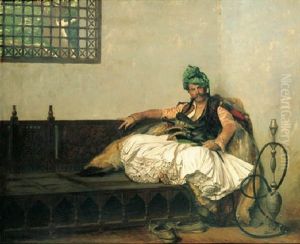 Un Chef Bachi-bouzouk (a Bashi-bouzouk Chieftan) Un Chef Bachi-bouzouk (a Bashi-bouzouk Chieftan)