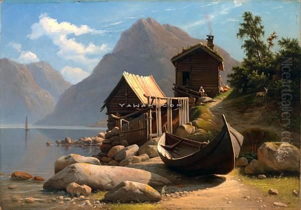 Fra Sognefjorden - view 1