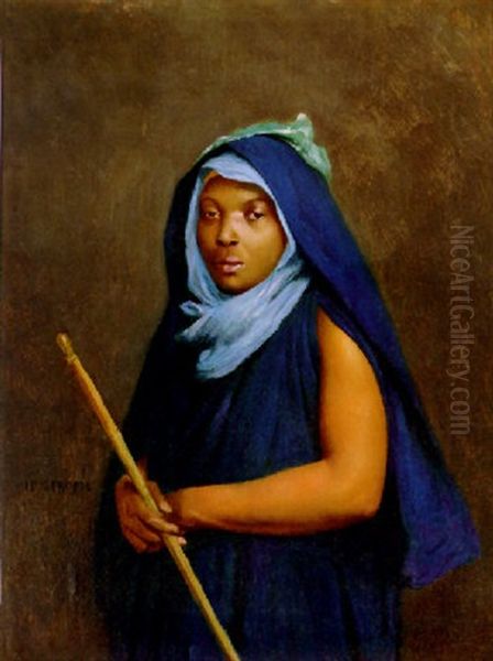 Moroccan Girl - view 1