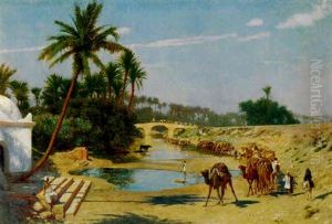 Caravan: A Journey Through Algeria