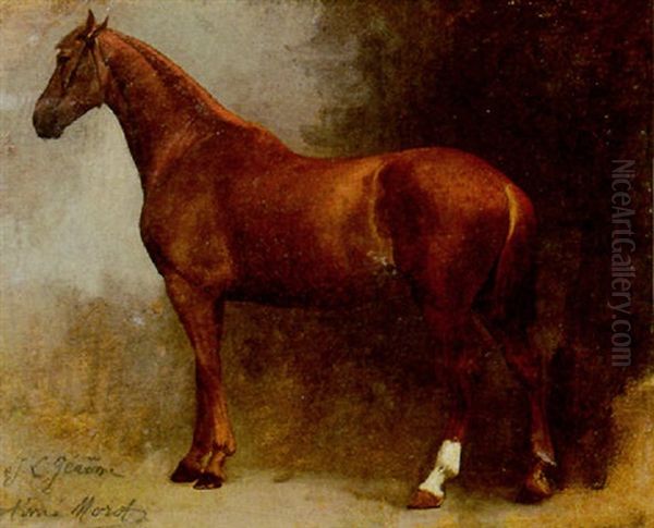 Cheval - view 1