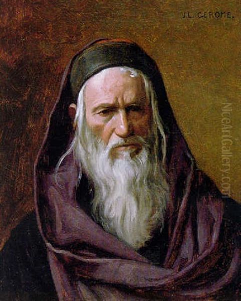 Portrait Of A Sephardi - view 1