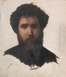Portrait Of A Bearded Man