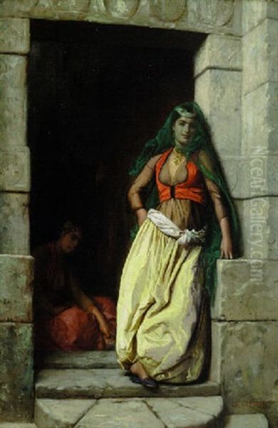 Femmes Du Caire (cairene Women) - view 1