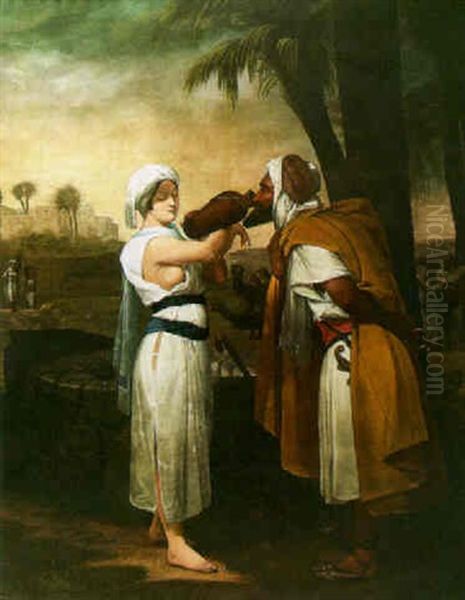 At The Well - view 1